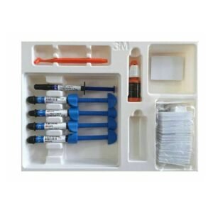 ESPE Z350XT KIT4 SYRINGE +1 ADPR BOND 3 GM +1 Flow