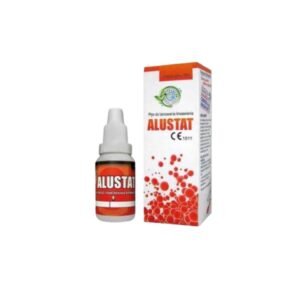 ALUSTAT Liquid for Staunching the Bleeding