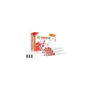 ALUSTAT Gel for Staunching the Bleeding