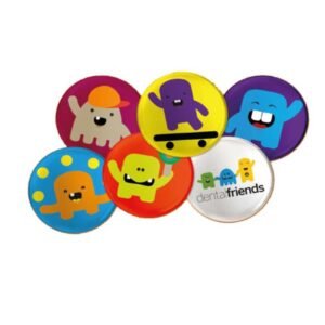 Angie Pin Buttons