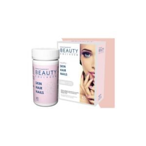 Beauty Collagen Dietary Supplement 45 Tablets