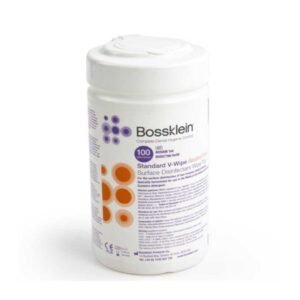 Standard Alcohol Free V Wipes (Surface Disinfectant Wipes)