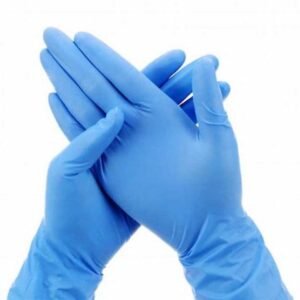 Bromed Nitrile Gloves