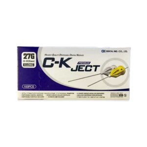 C-K Ject 27g x.long ( dental injection needles single use )