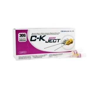 C-K Ject 30g Ex.short ( dental injection needles single use )