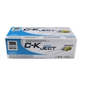 C-K Ject 30g X.long ( dental injection needles single use )