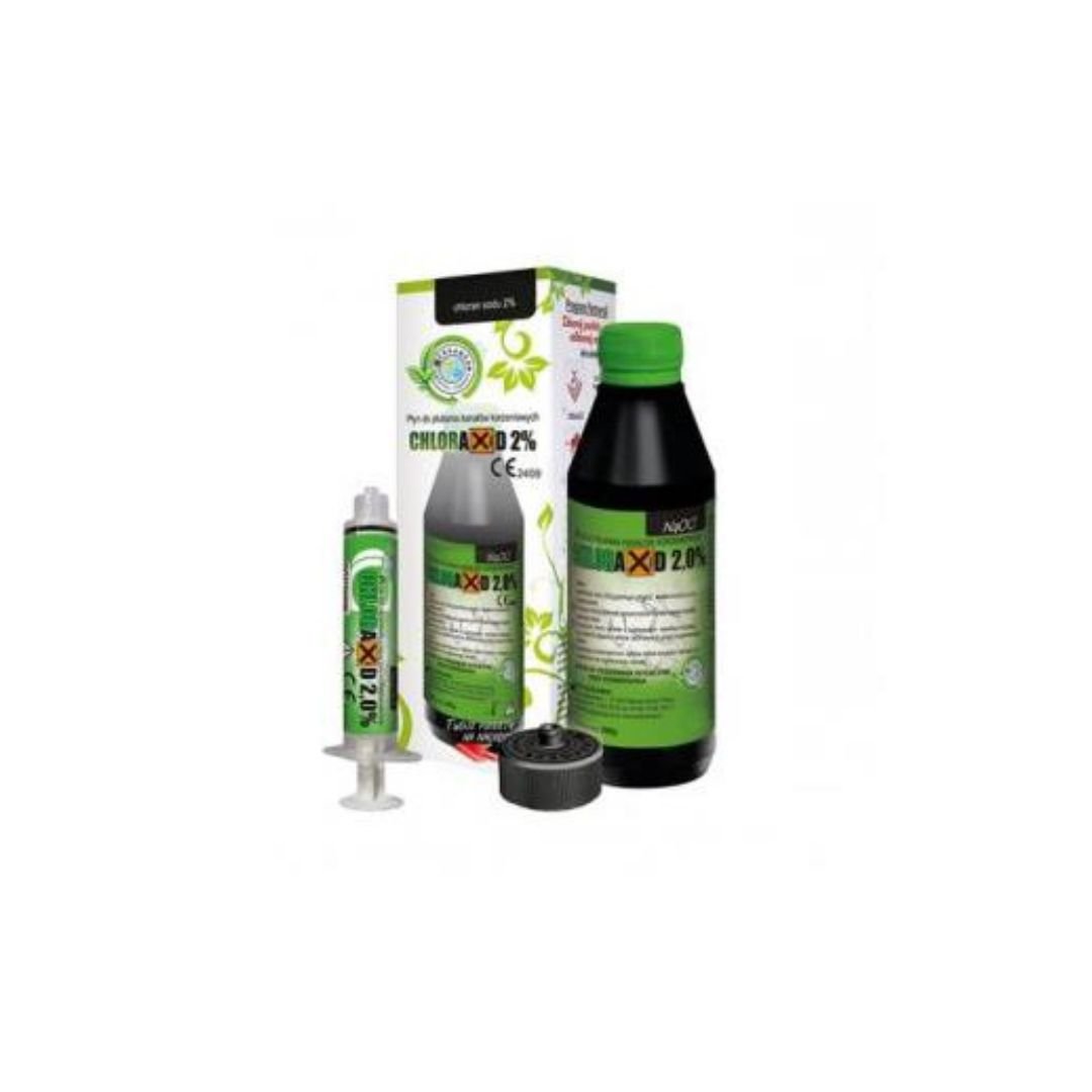 CHLORAXID 2 Percent 400 g (Sodium Hypochlorite 2 Percent) www.tayatalnajoommedical (1)