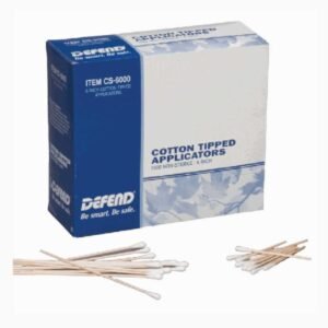Cotton Tipped Applicators (6 Inch)