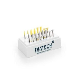 DIATECH Composite Polishing Kit