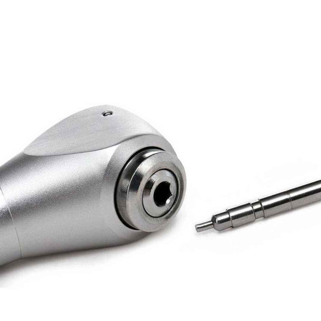 Dental Three Way Syringe Air Water 2 Nozzles - Image 6