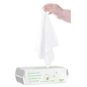Disposable Face Towel Facial Cotton Tissue