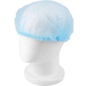Disposable Head Cover Mob Cap