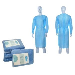 Disposable Isolation Gown
