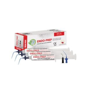 ENDO PREP Cream, 10 ml (EDTA 15 Percent, Urea Peroxide 10 Percent)