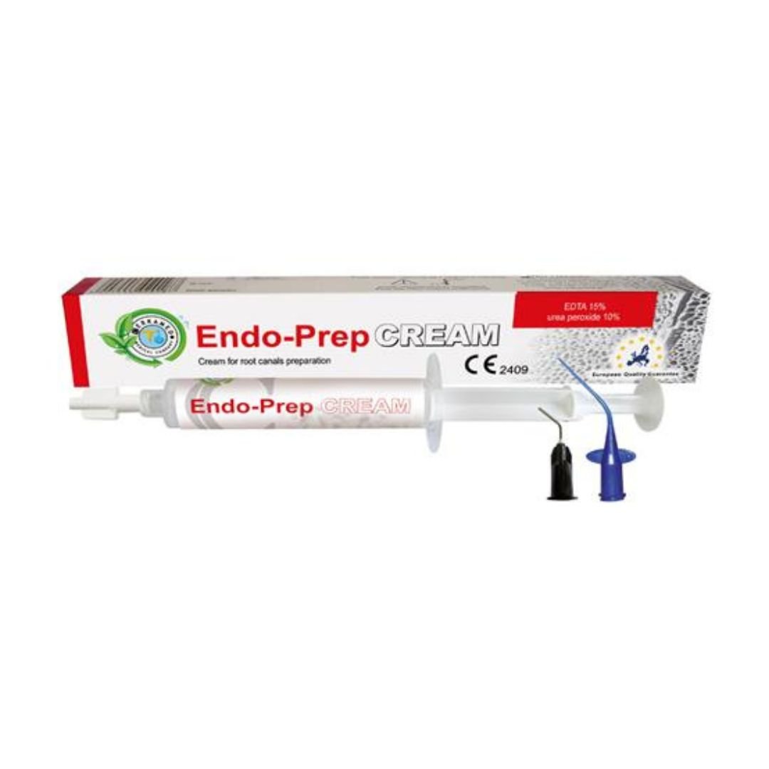 ENDO PREP Cream, 5 ml (EDTA 15 Percent, Urea Peroxide 10 Percent) - Image 4