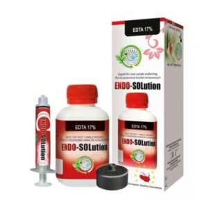 ENDO SOLution 120 ml (Liquid for Root Canals Widening)