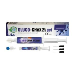 GLUCO CHEX 2 Percent Gel (Chlorhexidine Digluconate 2 Percent)
