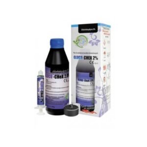 GLUCO CHEX 2 Percent Liquid (Chlorhexidine Digluconate 2 Percent)