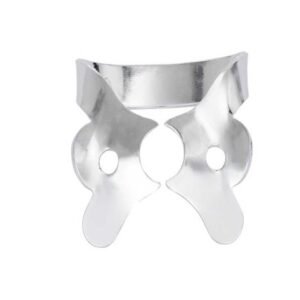 Hygenic Dental Dam Clamps Set