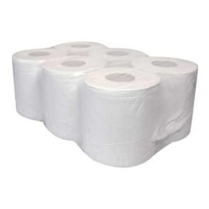 MAXI ROLL TISSUE, EMBOSSED