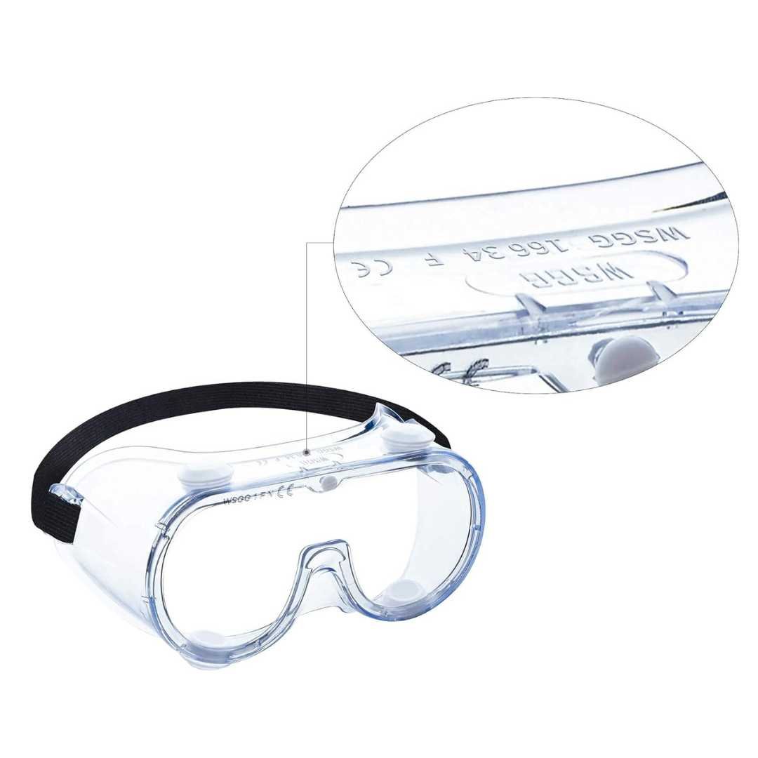 WSGG Medical Goggles - Image 2
