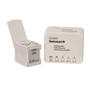 ROEKO Solomat N (Cotton Pellets Dispenser Size 000)