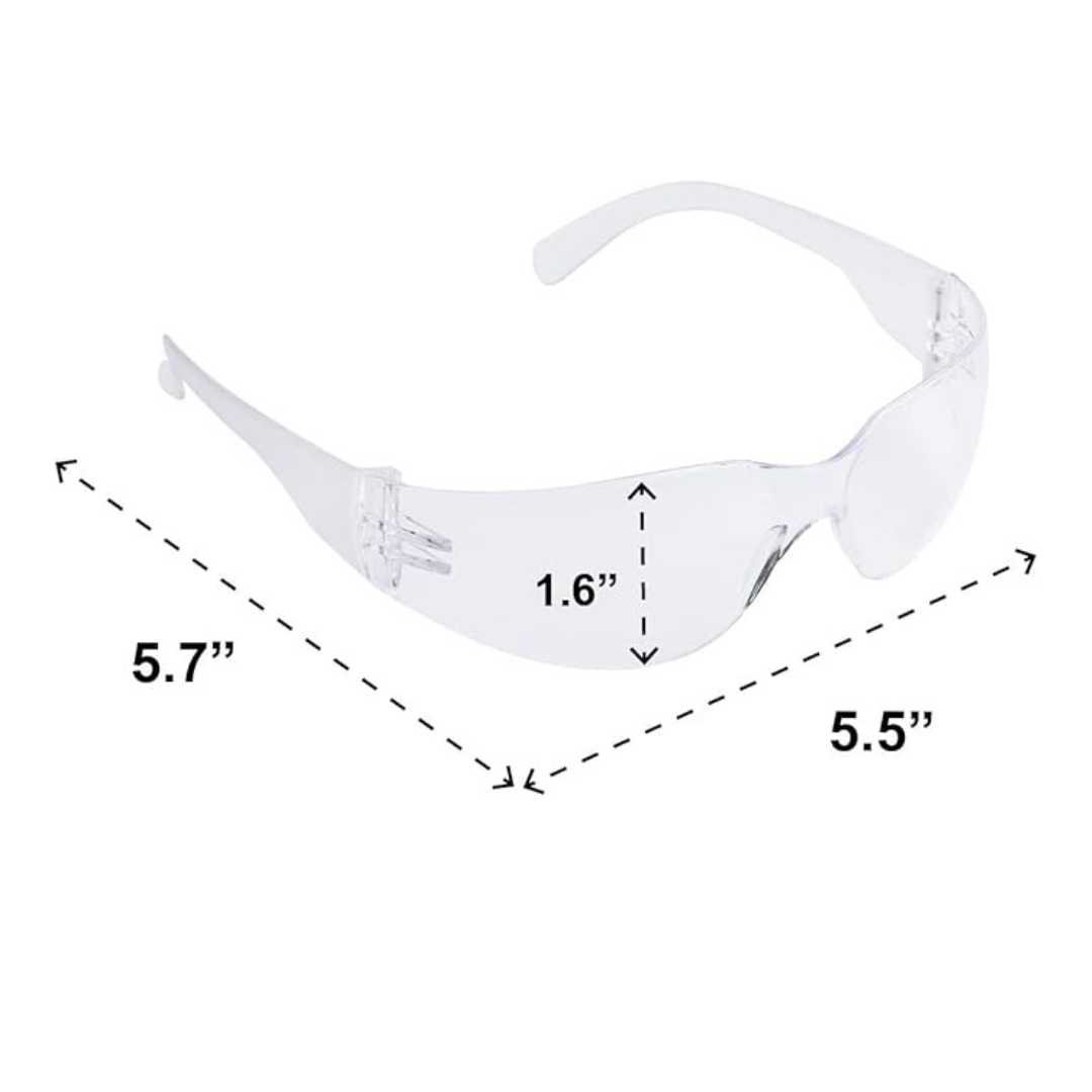 Safety Glasses Polycarbonate - Image 5