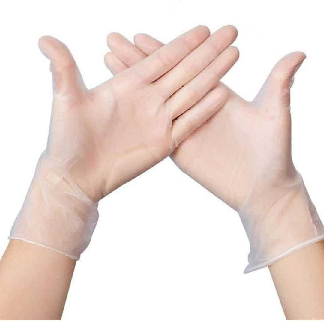 SuperGuard Vinyl Powder Free Examination Gloves by www.tayatalnajoom (1)