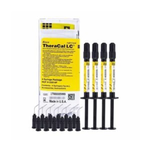 TheraCal LC resin-modified calcium silicate