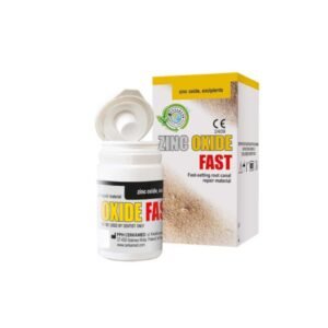ZINC OXIDE Fast (Powder for Making Dental Fillings in Paste)
