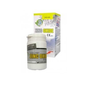 ZINC OXIDE (Powder for Making Dental Fillings in Paste)