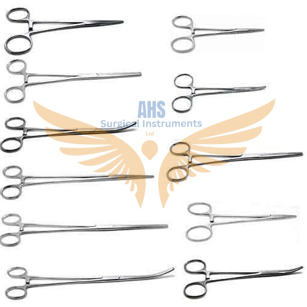 Scissors Surgical Instruments by www.tayatalnajoom.com