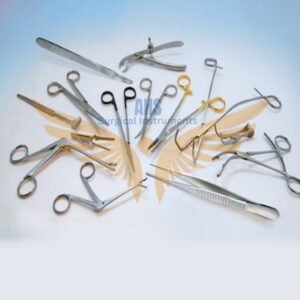 Surgical instruments
