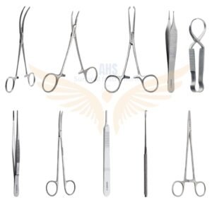 Gromed Minor Surgery Set