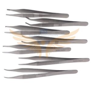 ADSON MICRO PLASTIC SURGERY FORCEPS INSTRUMENTS