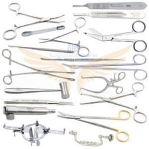 Neurosurgical-Laminectomy Instrument Set