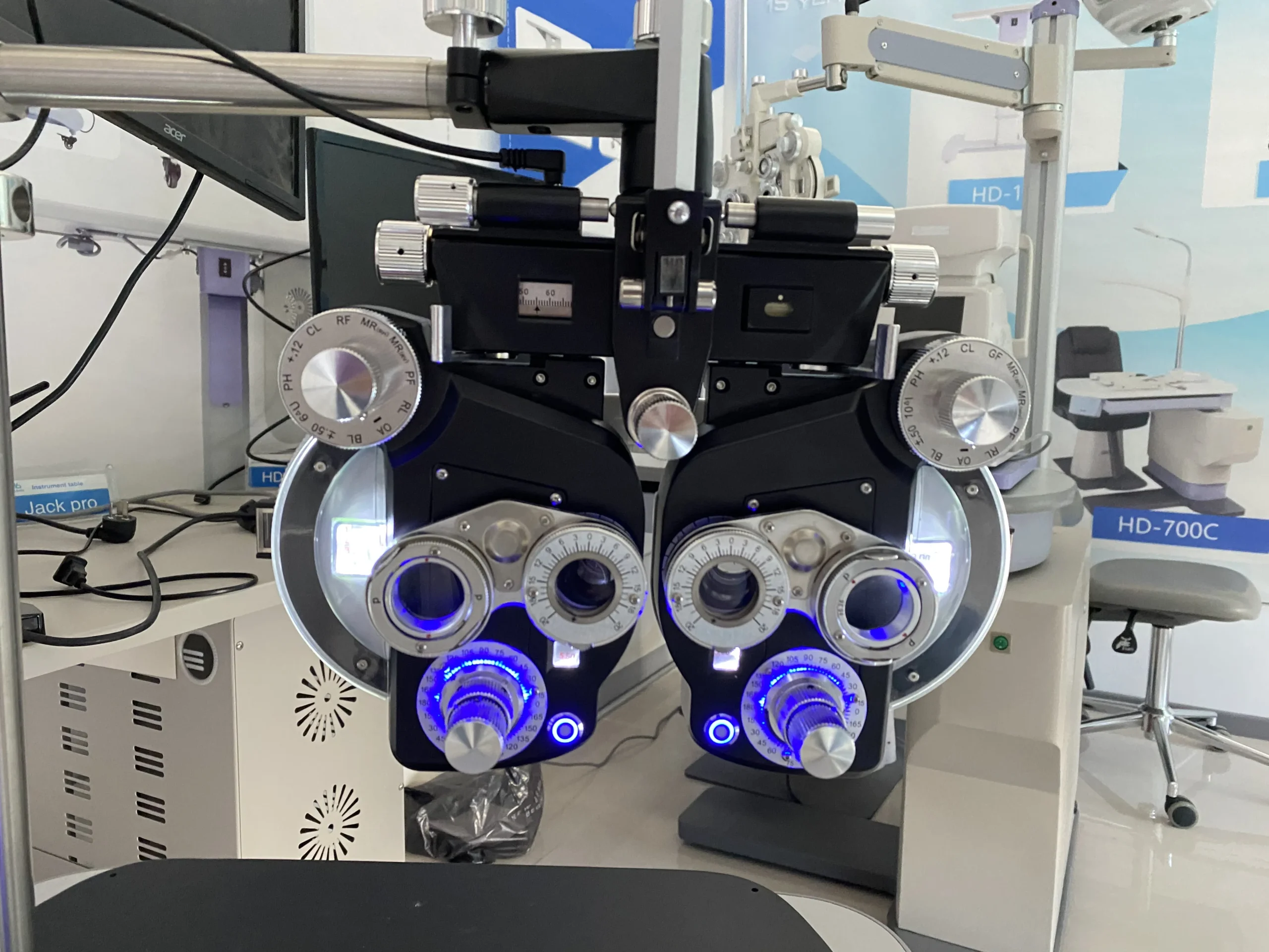Phoropter: Precision Vision Tool - Image 2