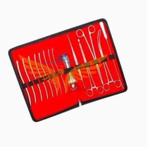 Gynecology Surgical Instruments Set