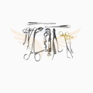 Assorted Orthopedic Surgical Instruments Custom Made Set