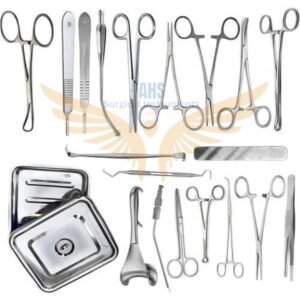 Minor Surgery Instruments set