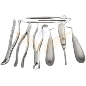 Dental Root Extraction Elevator